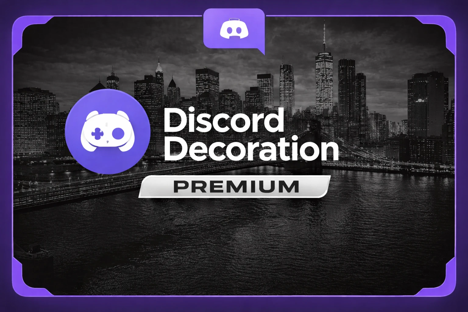 Random Discrod Mode 🔥 Discord Random Decoration - SubzHub